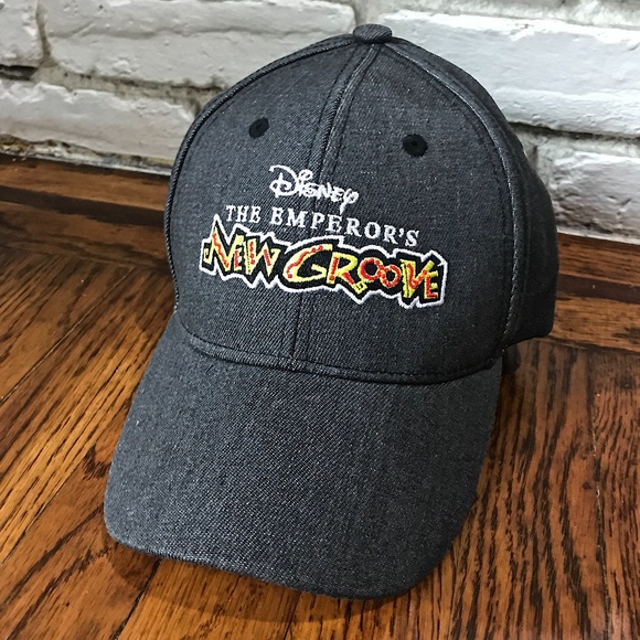 emperor's new groove hat